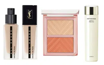 How to keep face matte