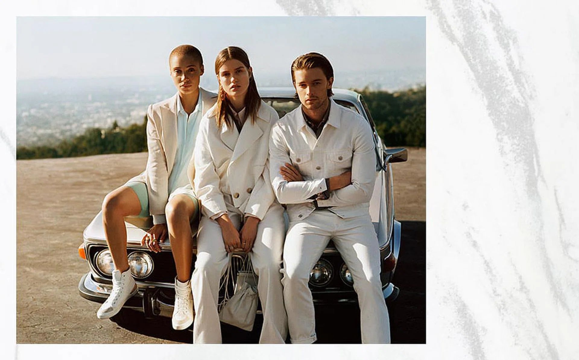 Own your future in MANGO SS2019 