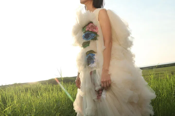 Singer Stefanie Sun.