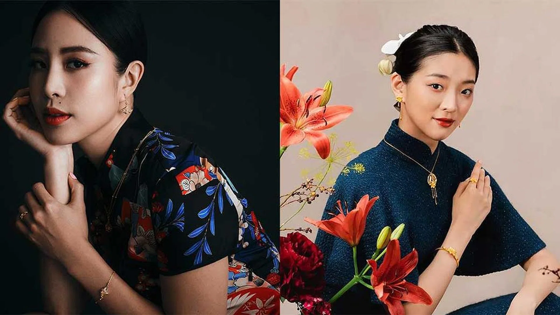 Credits: SK Jewellery, Poh Heng Jewellery