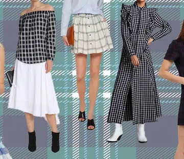 Check these prices: 10 best check pieces for under $150