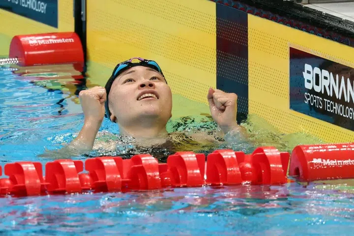 national swimmer singapore asian games