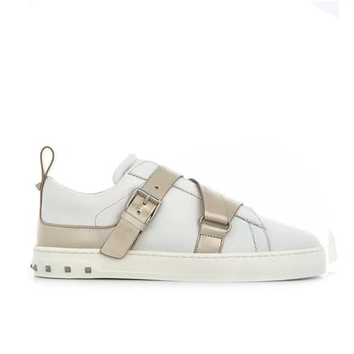 The best designer white sneakers to own for offduty days Her World