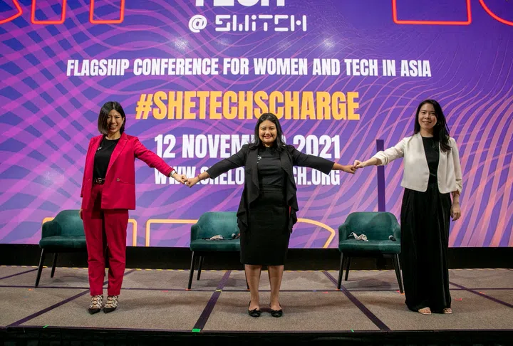Photo: Dawn Chua/She Loves Tech