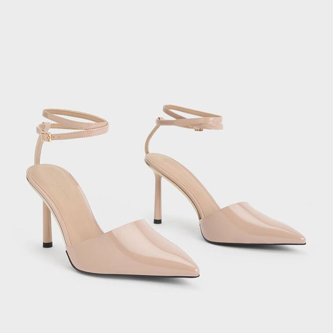 13 nude wedding shoes that you can wear again and again | Her World ...