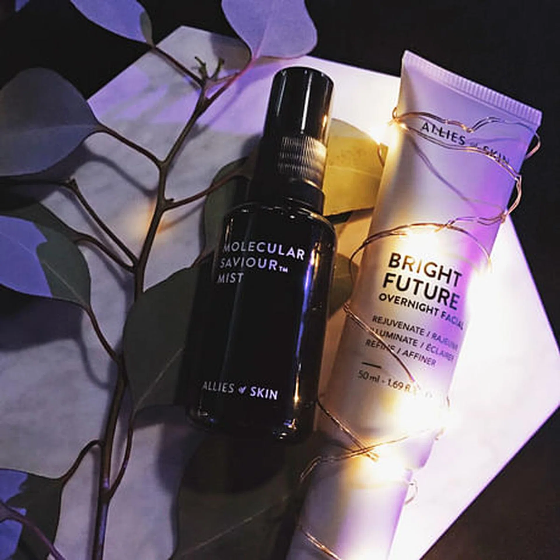 Allies of skin bright future overnight facial review singapore - thumb