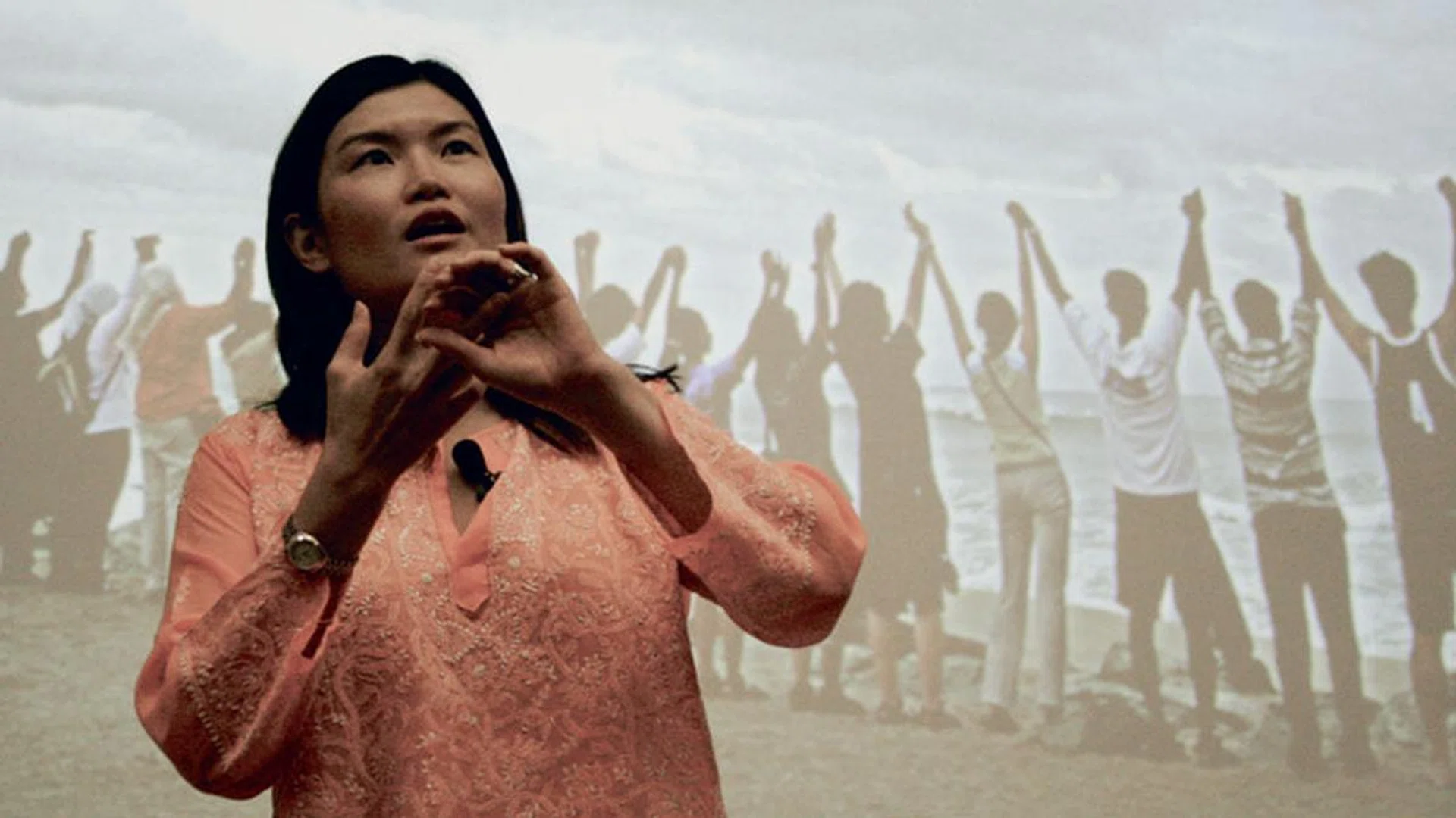 2007 MELISSA KWEE HER WORLD YOUNG WOMAN ACHIEVER