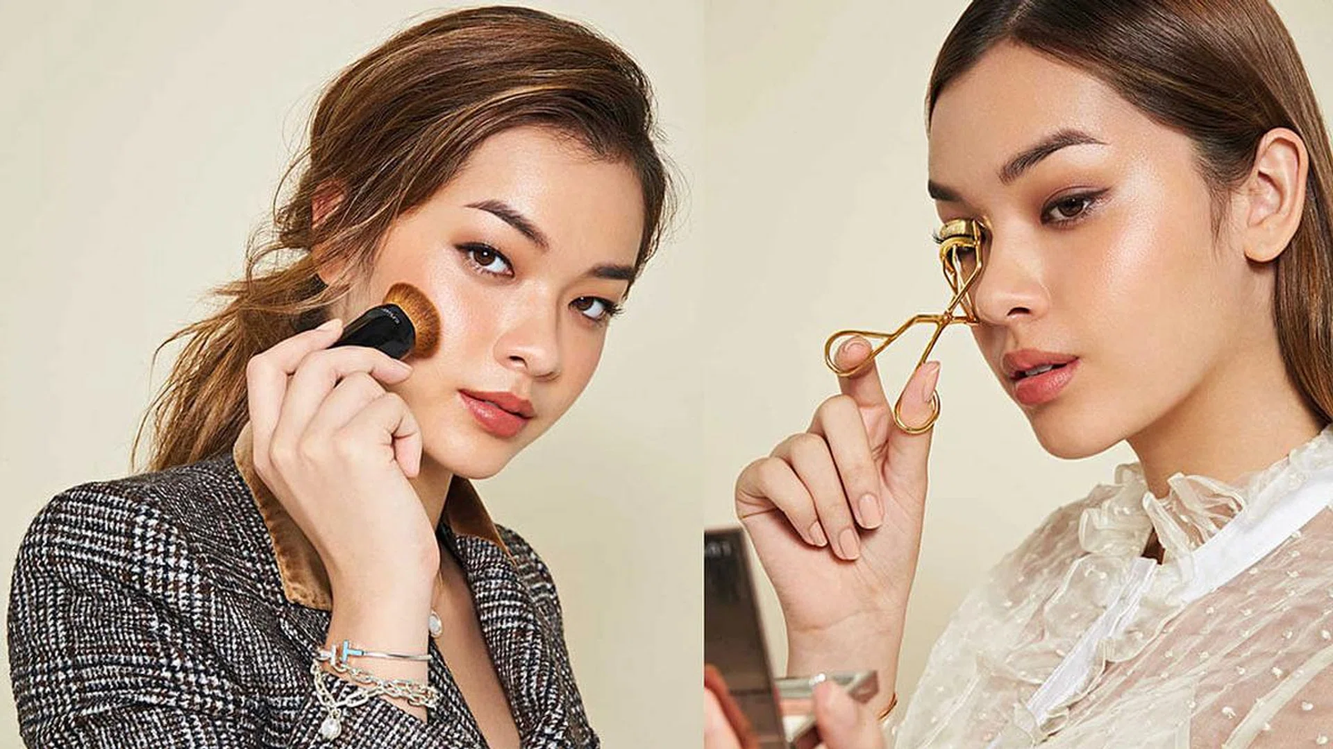 All the things you need to look like a million bucks