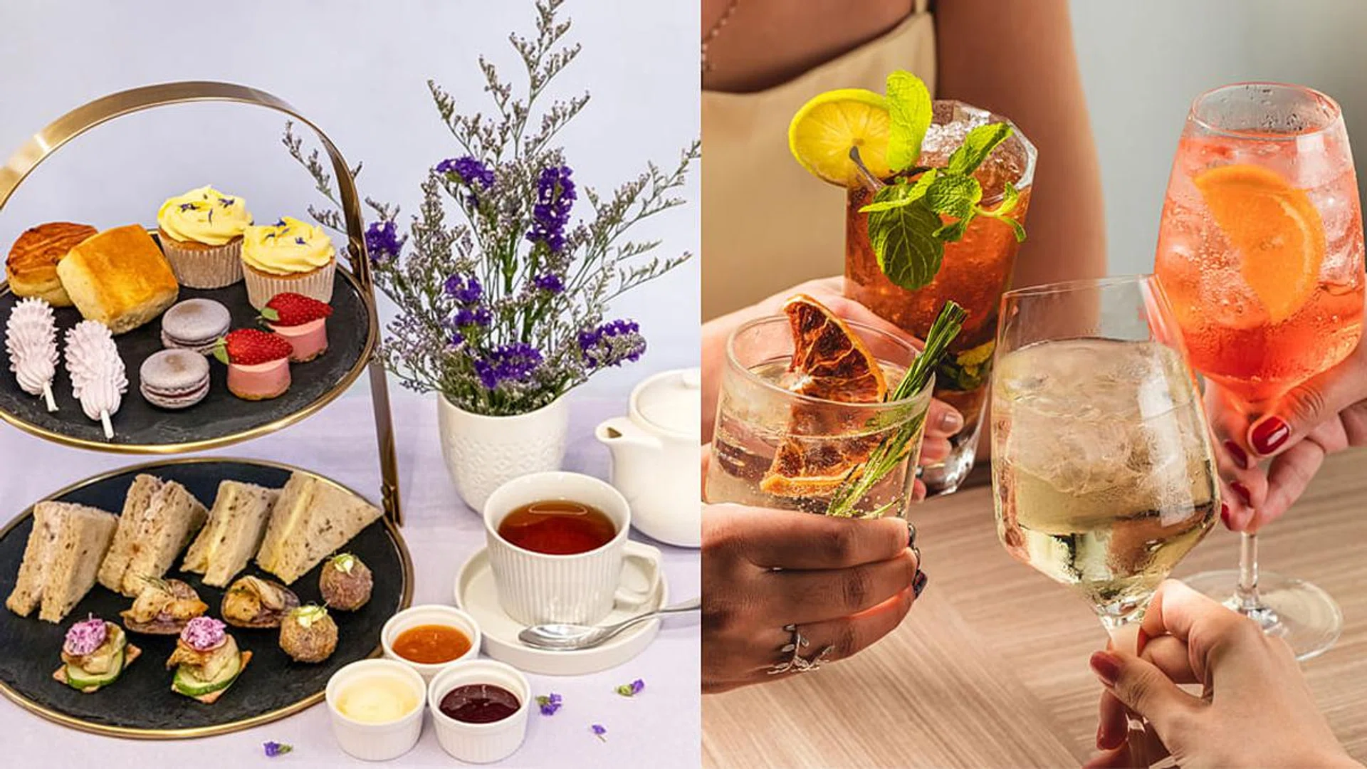 Credit: The Marmalade Pantry, Level33