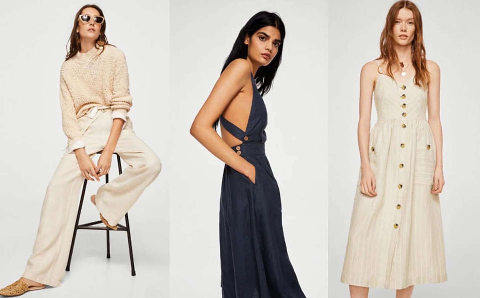 Easy weekend outfits