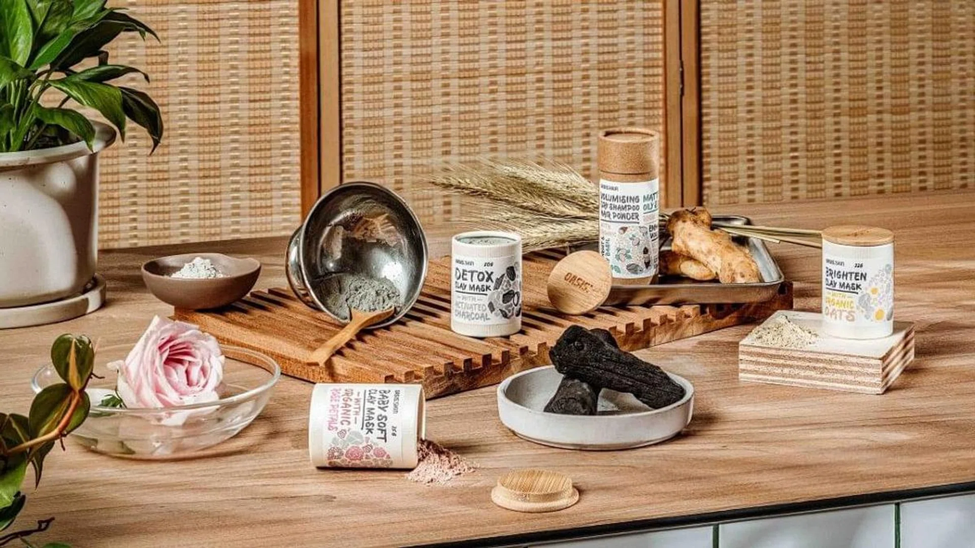 Credit: Oasis Beauty Kitchen