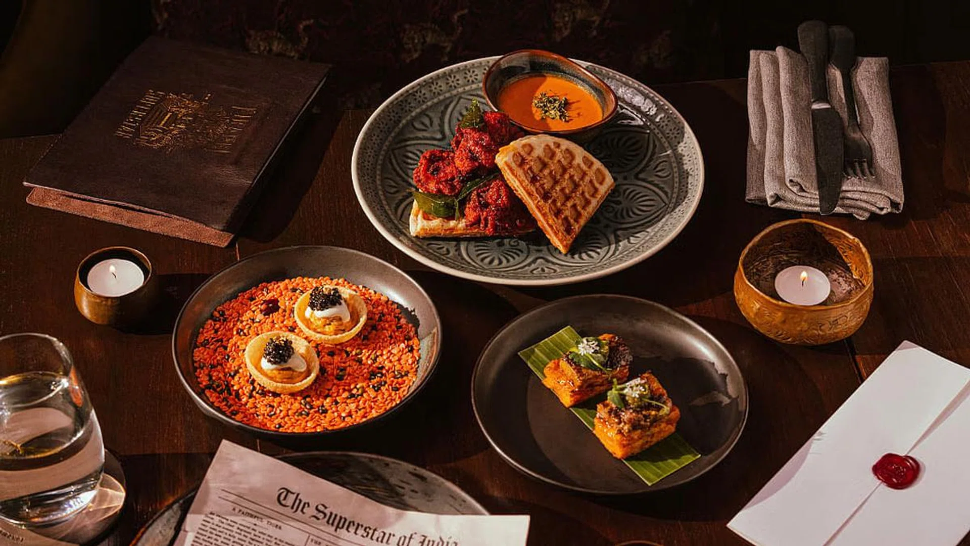 Credit: Firangi Superstar