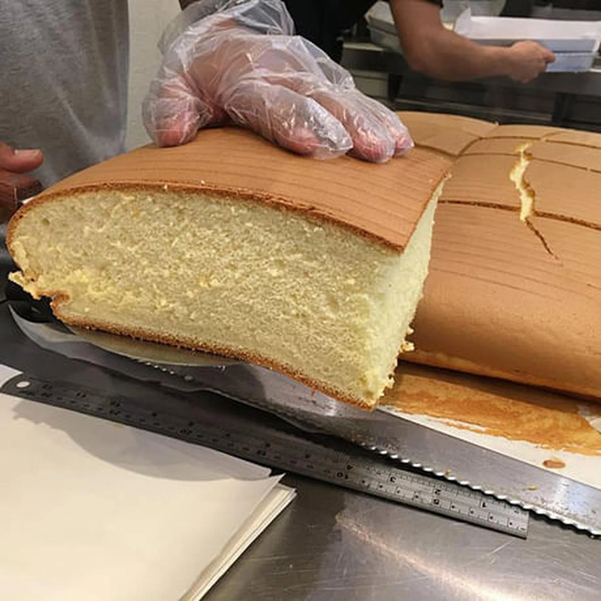 Egg sponge cake singapore malaysia