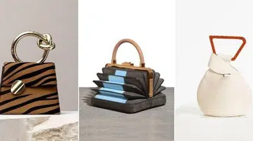 11 sculptural bags that take form and function to new heights