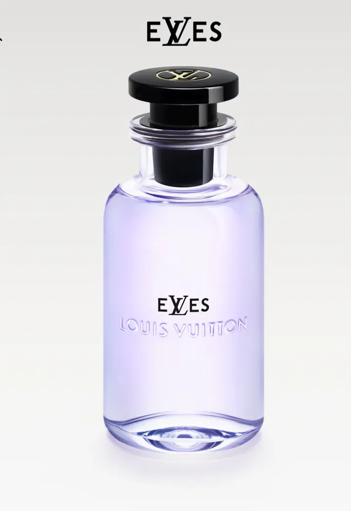 Best long lasting summer perfumes for women | Louis Vuitton eLVes Eau De Parfum