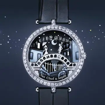 Pretty watch dials