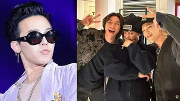 G-Dragon leaving YG entertainment