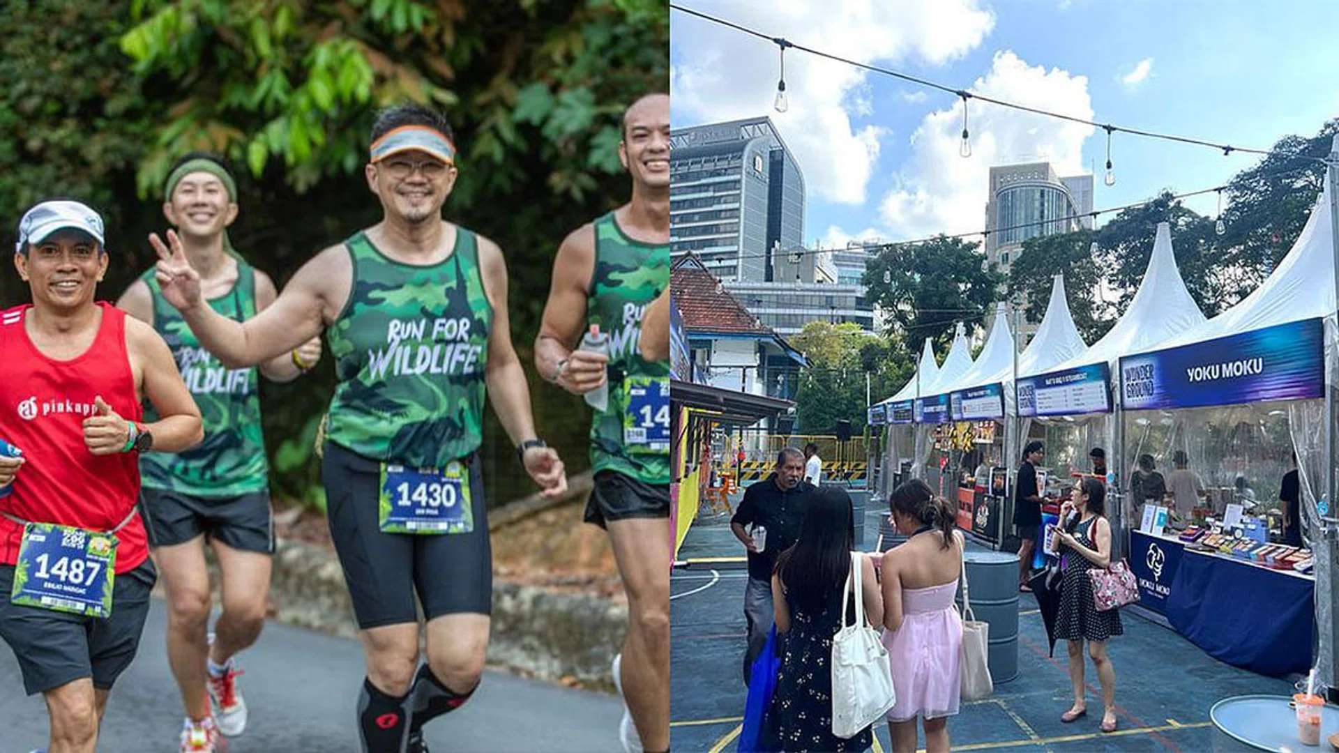 Credits: Mandai Wildlife Reserve, Her World Singapore/Shazrina Shamsudin