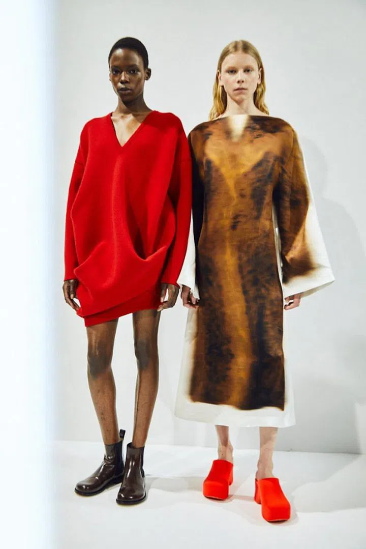 LOEWE fall/winter 2023. Photo: LOEWE