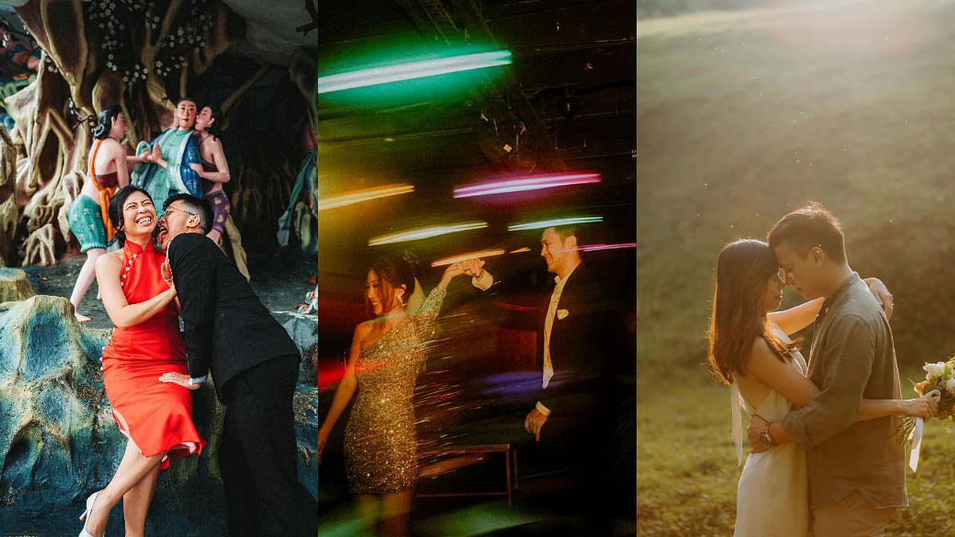 Credit: TLGraphy, Oddly Familiar, Senica Productions