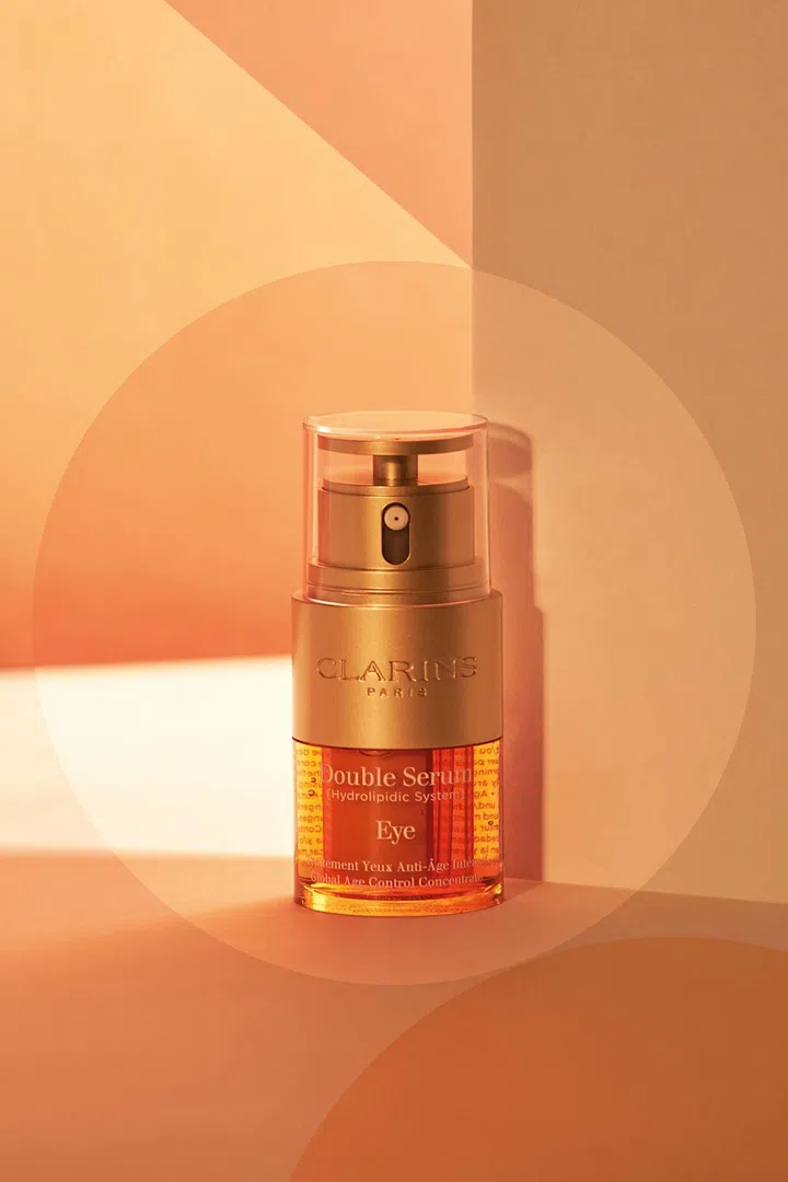 clarins eye serum