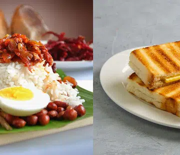 23 most unhealthy breakfast foods in Singapore