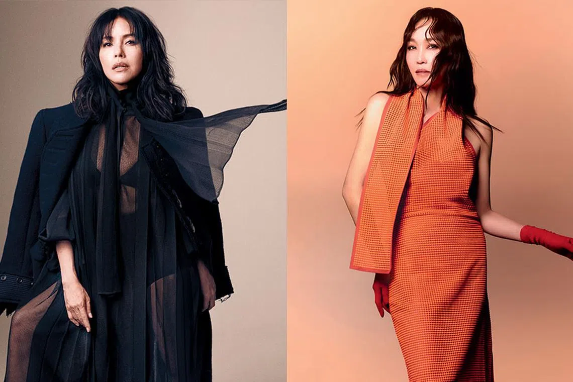 The local celebrities who are turning 50 and ageing gracefully | Her