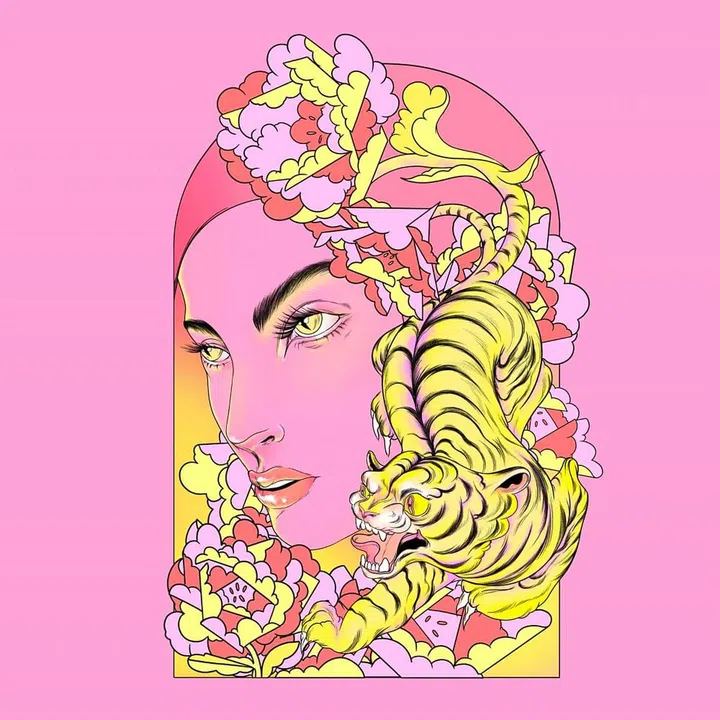 Credit: Kristal Melson, Love, Bonito and Chan + Hori Contemporary