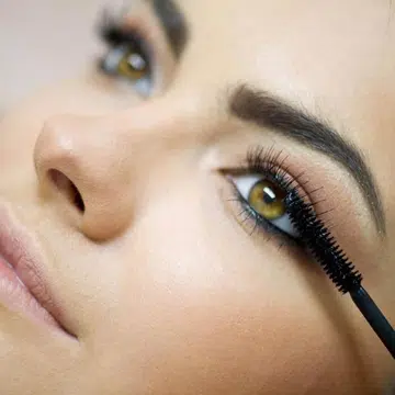 mascara, simply her magazine