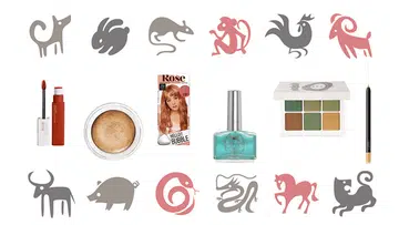 12 beauty products inspired by your zodiac’s lucky colour