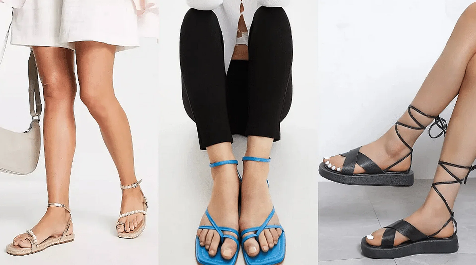 ASOS, Mango, Shein