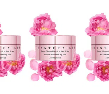 Chantecaille’s Triple-duty Cleansing Balm