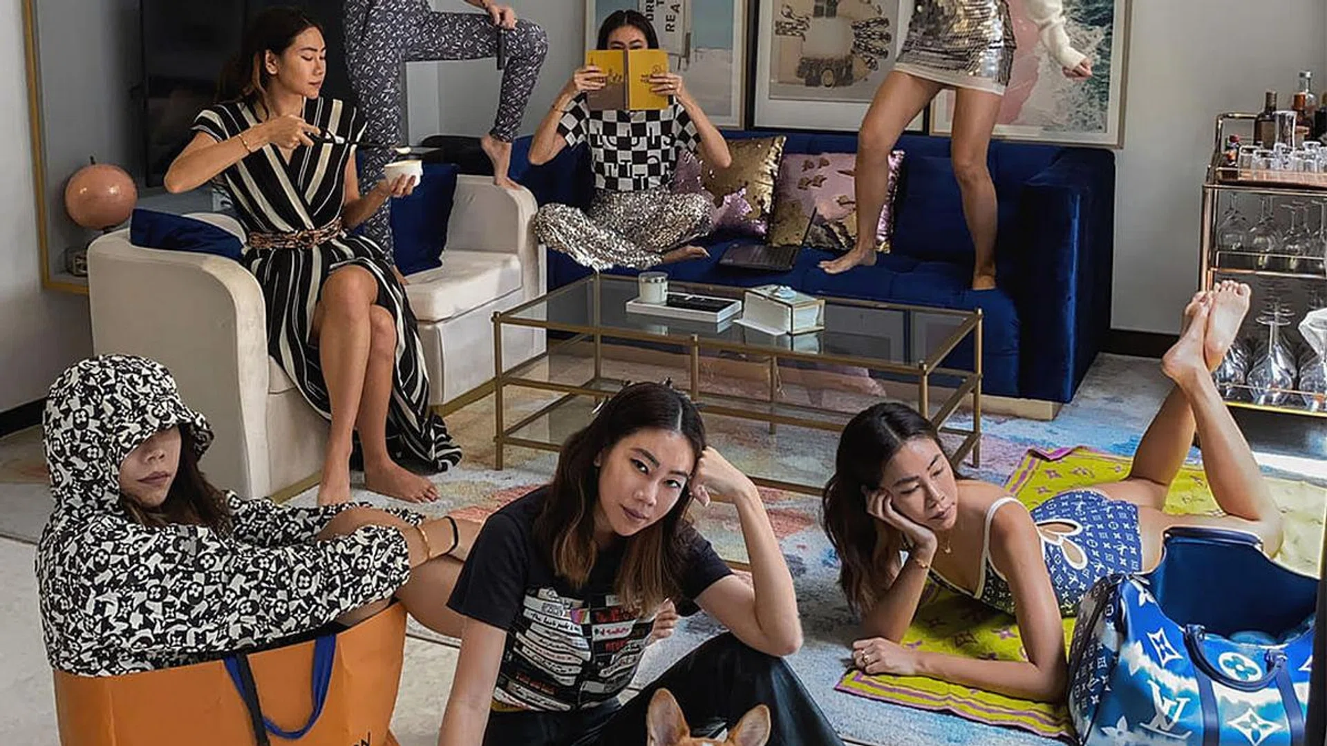 fashion designers influencers tiktok nellie lim