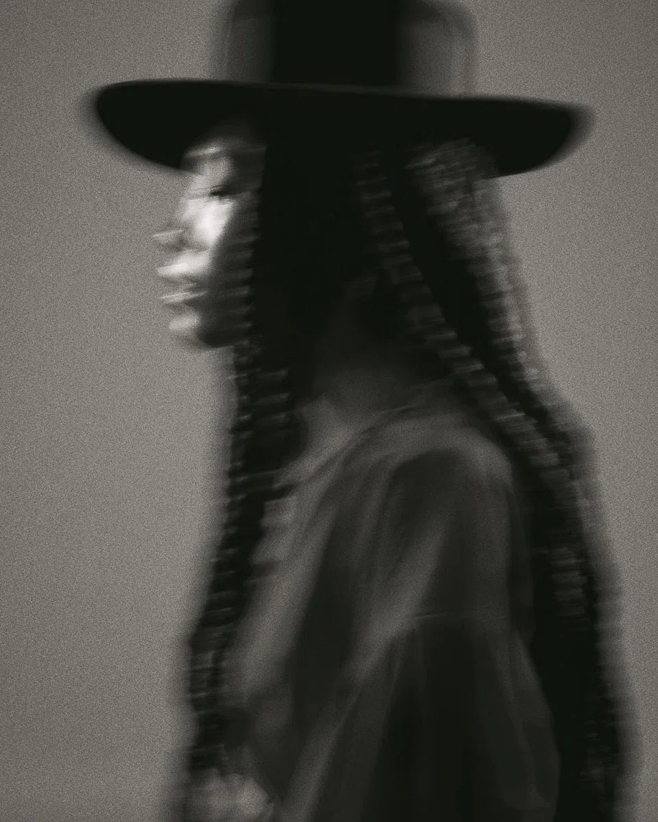 Singapore singer-songwriter Keyana