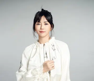 Singer Stefanie Sun.