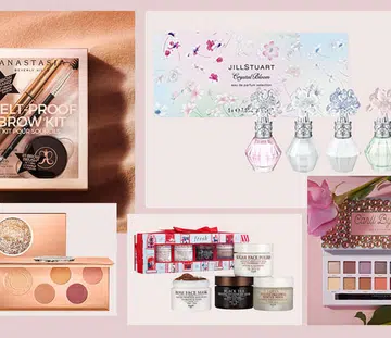 Christmas gift sets your beauty-loving bridesmaids, sister and mom will adore