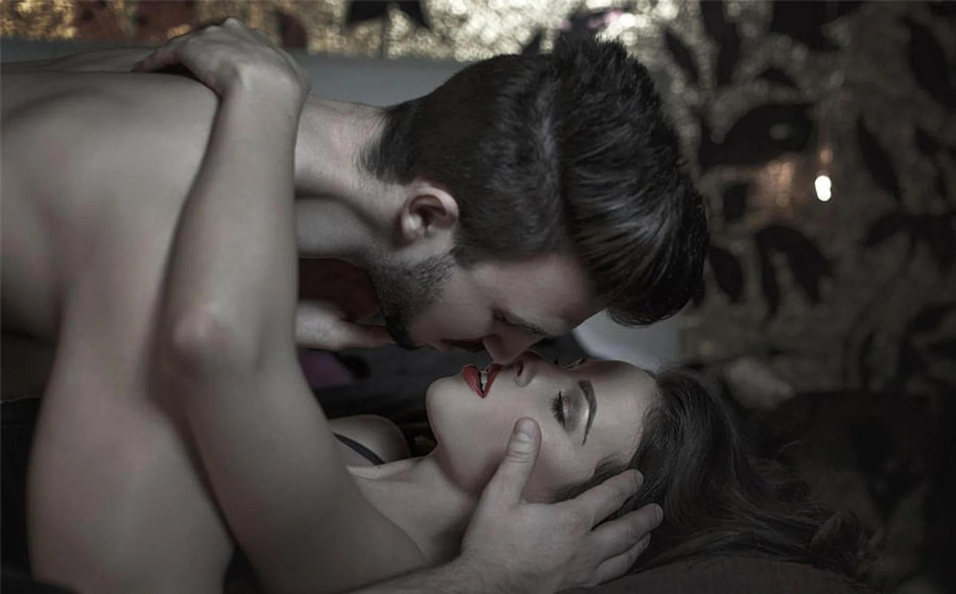 lazy sex position