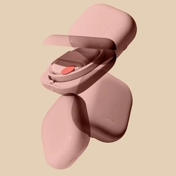 laneige neo cushion glow for korean clean girl makeup like yoona