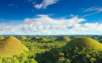Philippines travel destination