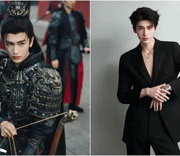 pursuit of jade zhang linghe