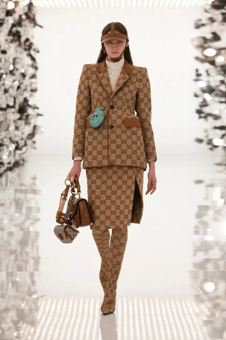 A first look at Gucci's highly-anticipated “Hacker Project” with