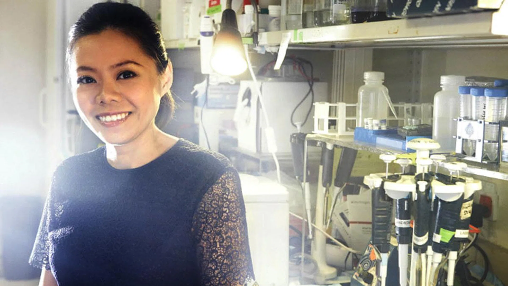 2010 DR MARISSA TEO HER WORLD YOUNG WOMAN ACHIEVER