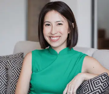 Eugenia Ye-Yeo, founder of Nodspark and Her World Tribe member