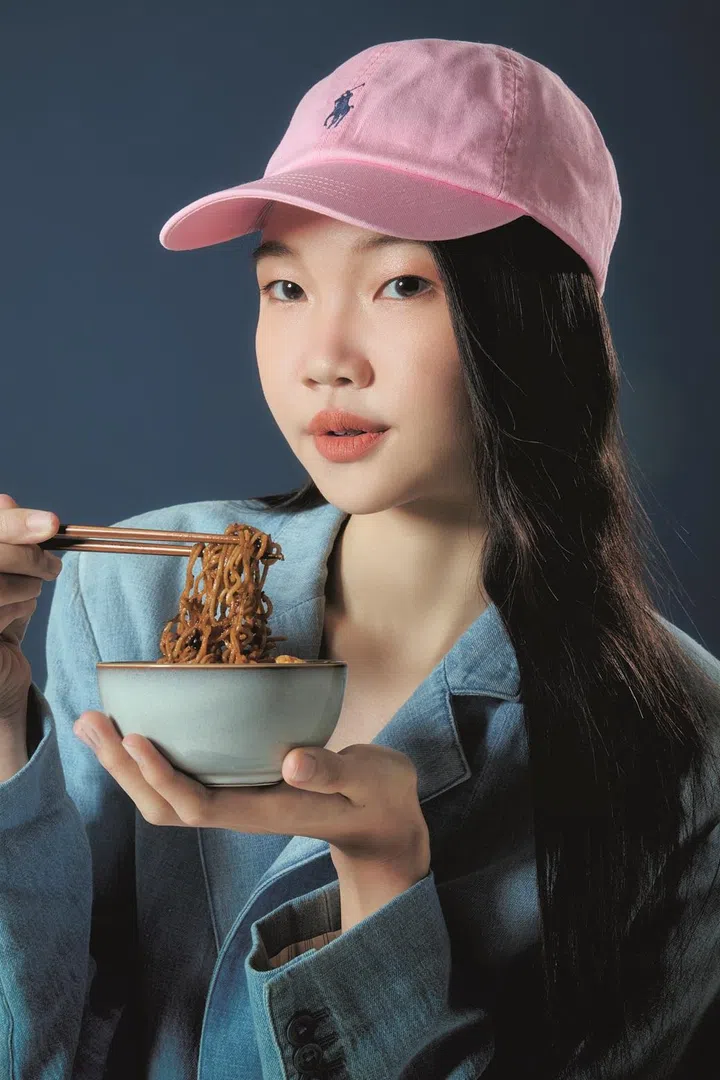 M.A.C PowderKiss Lip + Cheek Mousse in Warm Hug 