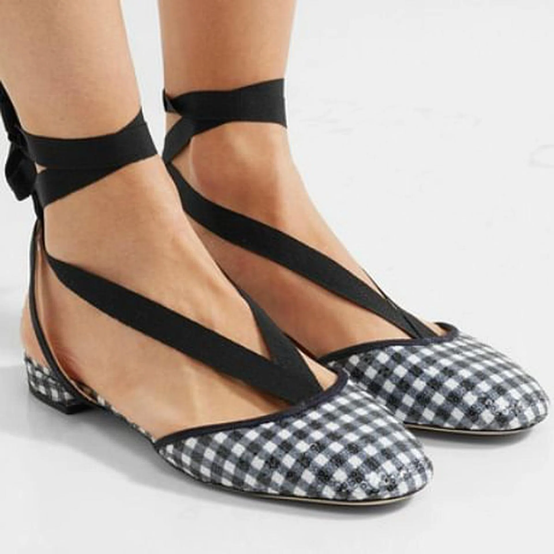 Gingham trend