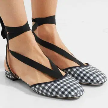 Gingham trend