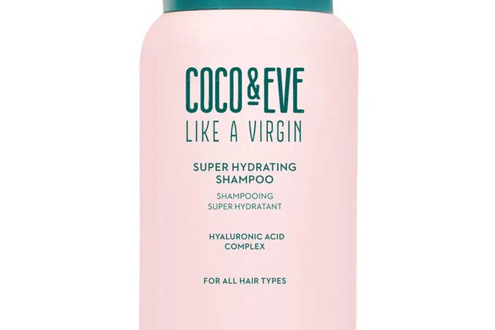 Coco & Eve Like A Virgin Super Hydrating Shampoo | Best Haircare Products for Every Hair Porosity Level