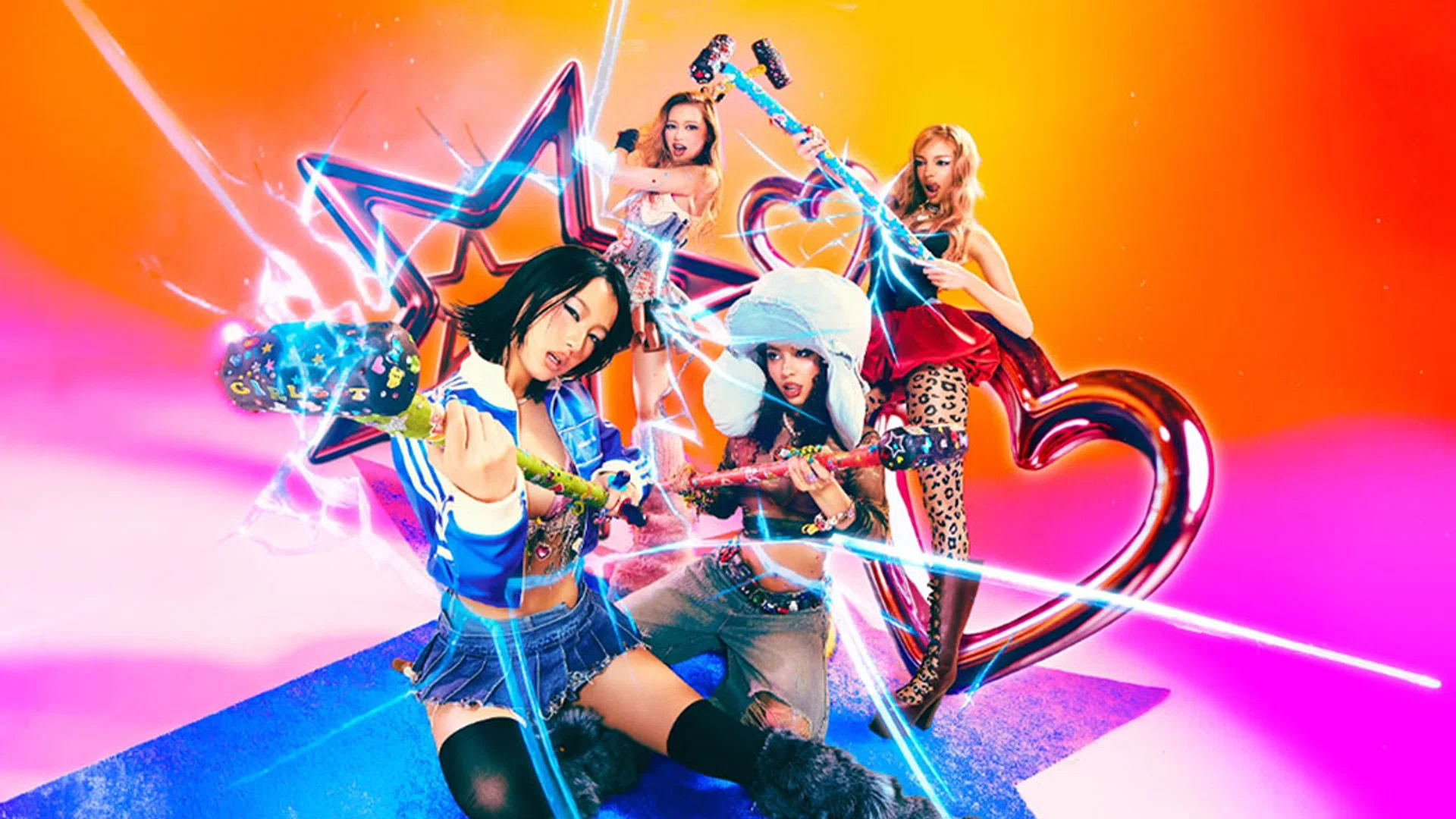 girlset girl group image