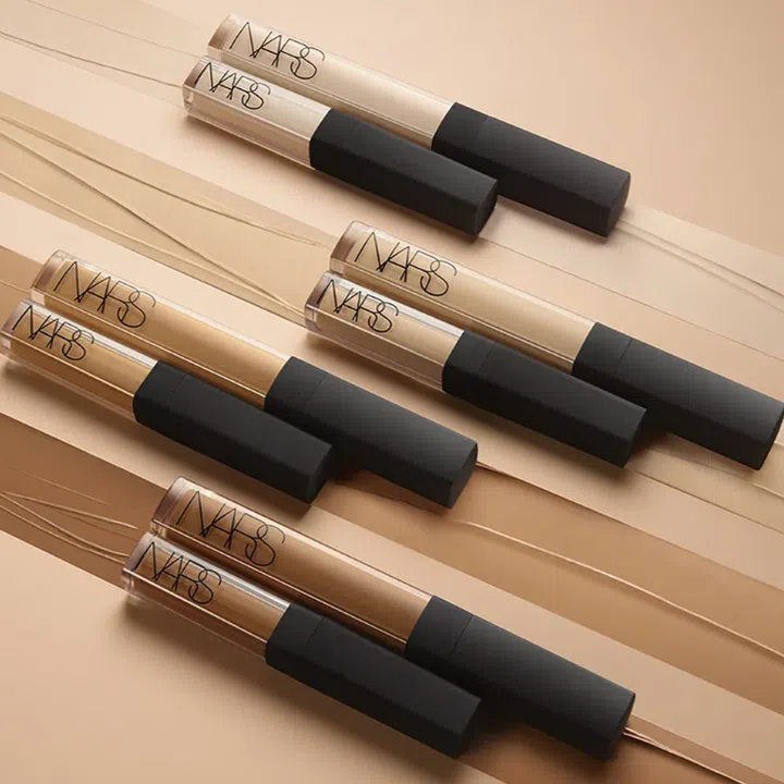 nars radiant creamy concealer for korean clean girl makeup look