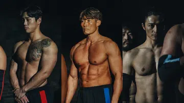 Physical: Asia contestant relationship status revealed